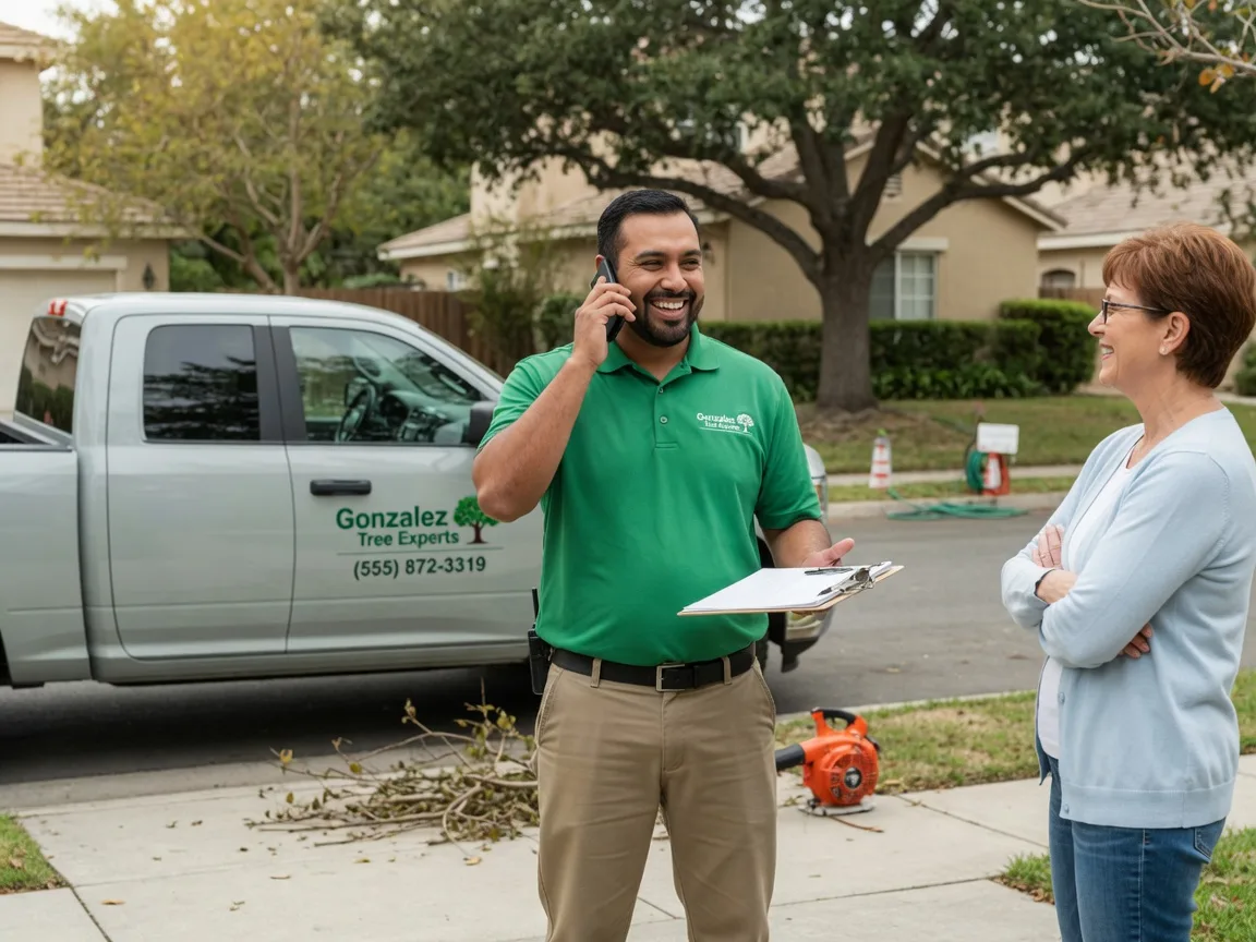 Tree Service Cinebar, WA FAQs